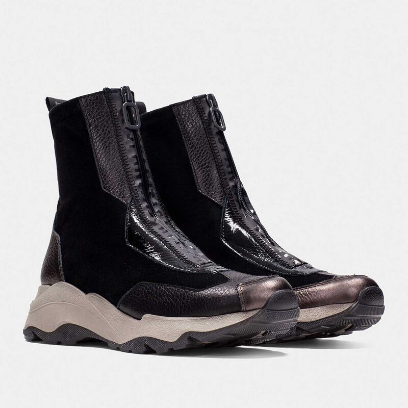 Hispanitas Nepal Zip Boot image number 1